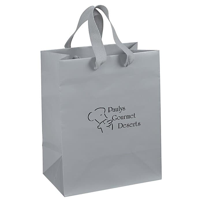 Gloss Eurotote - 9-3/4 inches x 7-3/4 inches