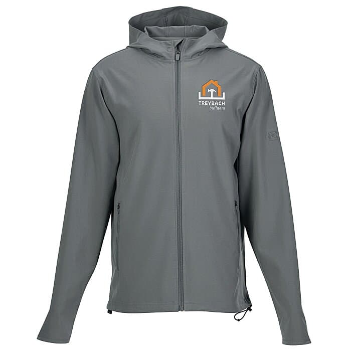 Richardson Barrage Hooded Wind Jacket