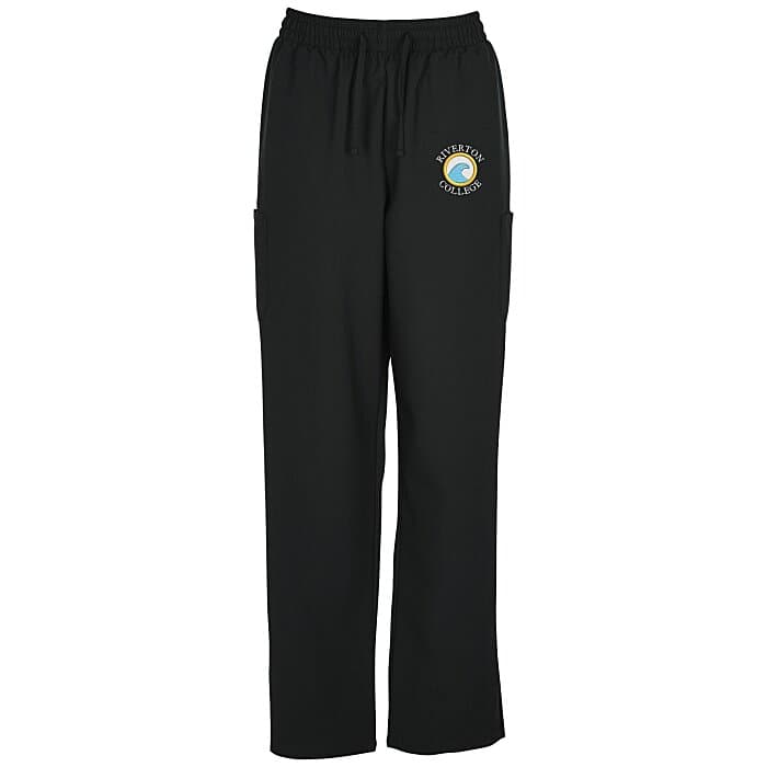 Hanes Essentials Scrub Pant - Ladies'