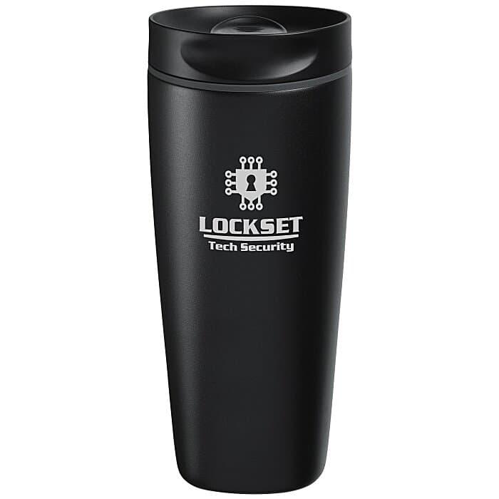 owala SmoothSip Slider Vacuum Tumbler - 20 oz. - Laser Engraved