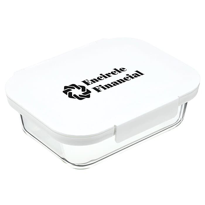 Cuisine Glass Bento Box - 32 oz.