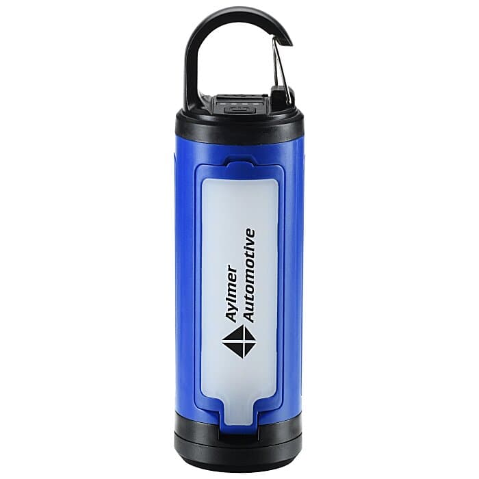 Camden Rechargeable Multi-Function LED Flashlight