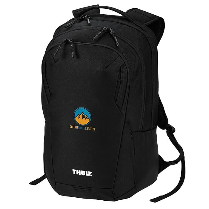 Thule Lumion 17 inch Laptop Backpack - Embroidered