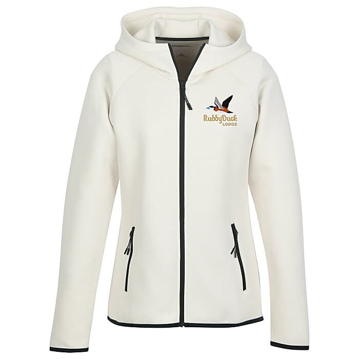Phenomenal Full-Zip Hoodie - Ladies'