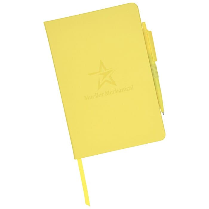 Neoskin Torres Notebook with Pen