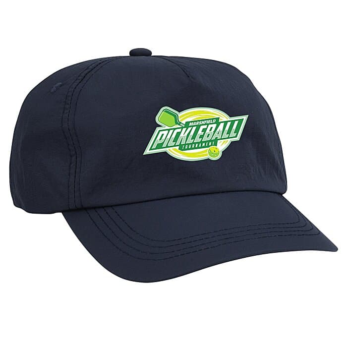 Canyon Five Panel Cap