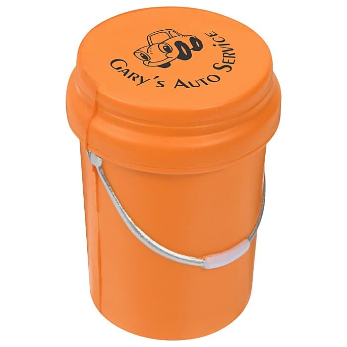 Gallon Bucket Stress Reliever
