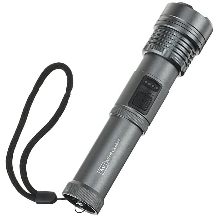 Ozzy Rechargeable Flashlight