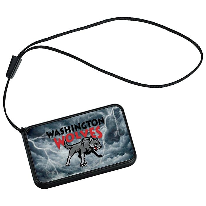 Nano Charge Power Bank - 1000 mAh - Full Color