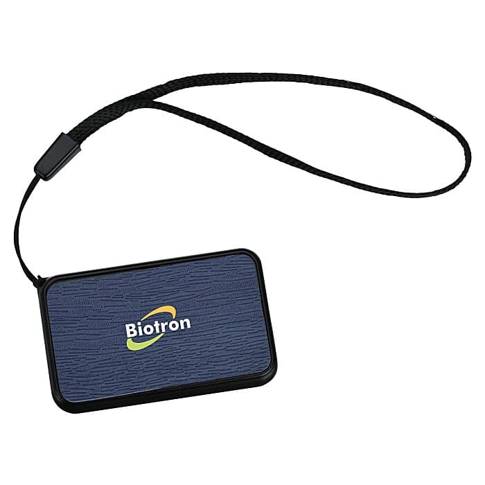 Nano Charge Power Bank - 1000 mAh - Woodland