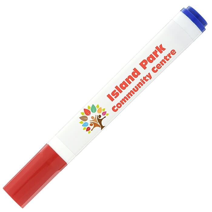 Brite Spots Highlighter - Red, White & Blue - Full Color