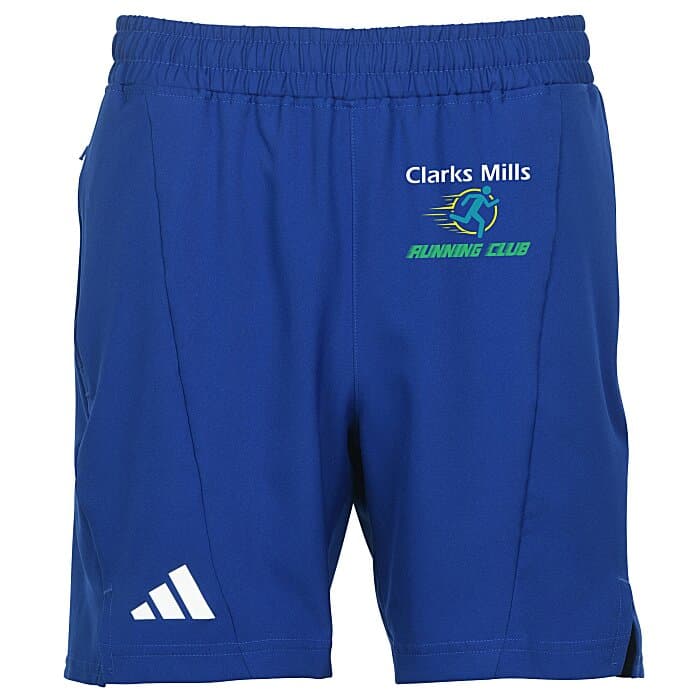 adidas D4T Woven Shorts - Men's