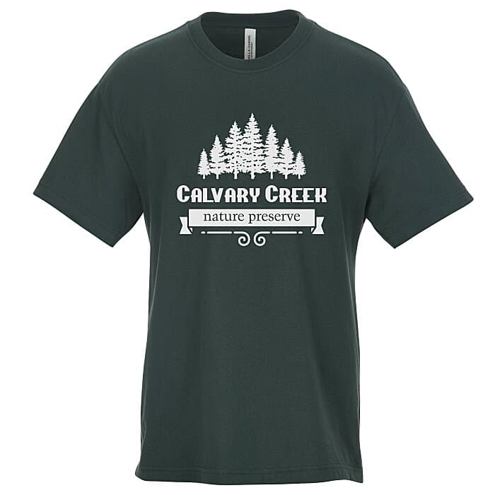 Bella+Canvas 7.5-oz Heavyweight T-Shirt