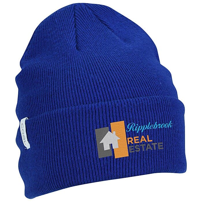 Coal Uniform Knit Cuff Beanie