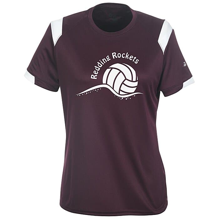 Badger Sport On The Rise T-Shirt - Ladies'