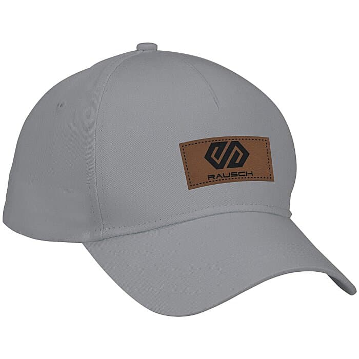 Composite Cap - Laser Engraved Patch