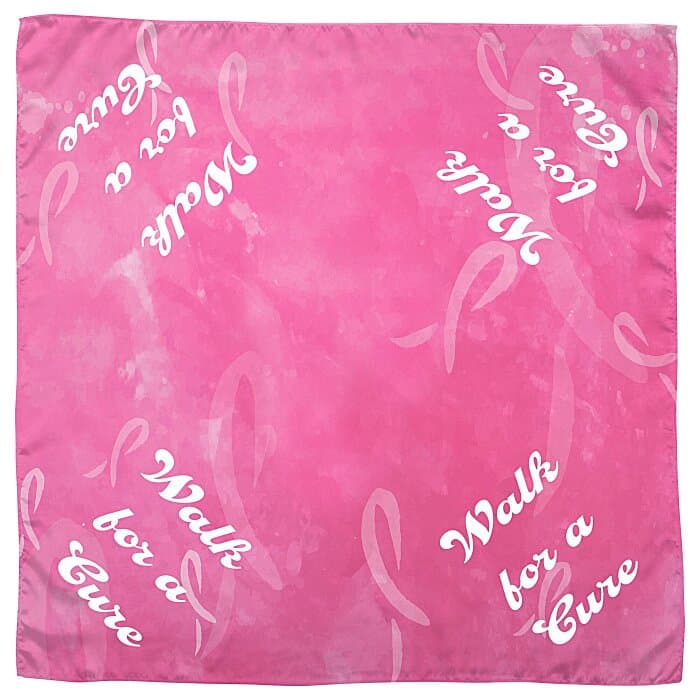 Mimic Extra Large Slip Scarf - 35 inches x 35 inches
