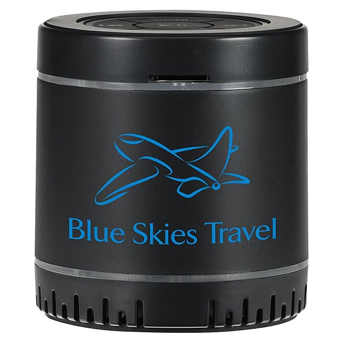 Duke Light-Up Bluetooth Speaker
