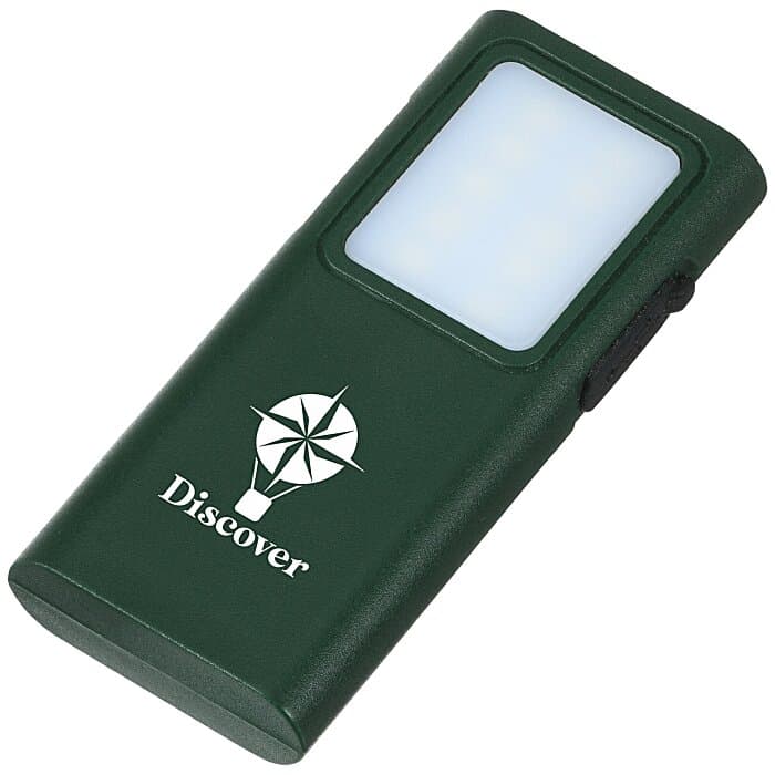 EPEX Quest Rechargeable Clip Flashlight