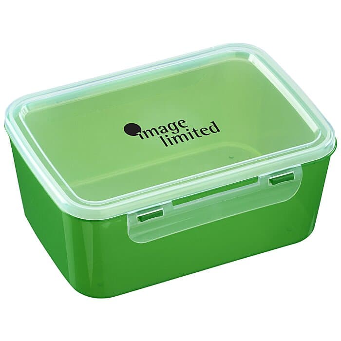 Snap Lunch Container