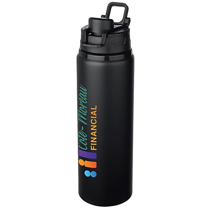 h2go Surge Aluminum Bottle - 28 oz. - Matte - Full Color