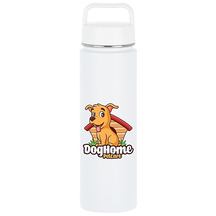 h2go Crux Stainless Bottle - 30 oz. - Full Color