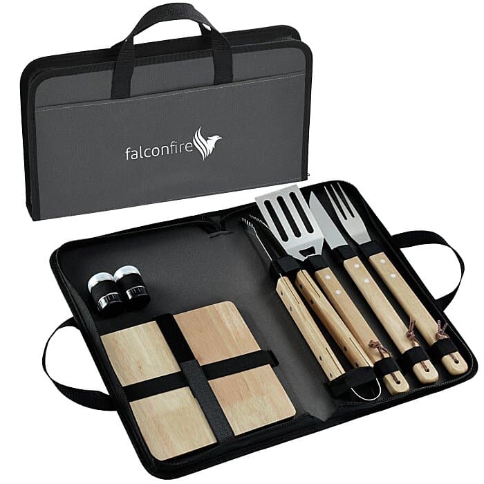 Carving Station BBQ Set