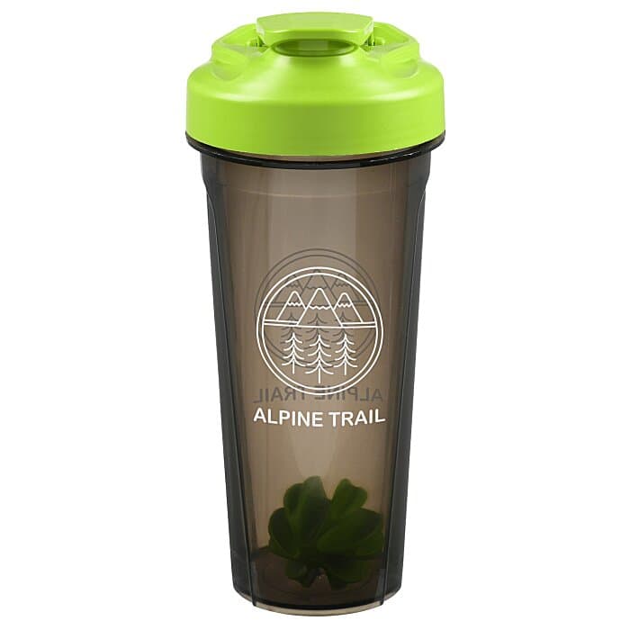 Endurance Shaker Bottle with Mixing Ball - 24 oz.
