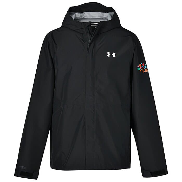 Under Armour Cloudstrike Jacket - Men's - Embroidered