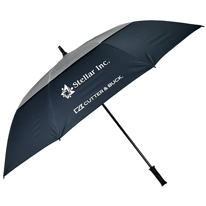Cutter & Buck Golf Umbrella - 60 inch Arc