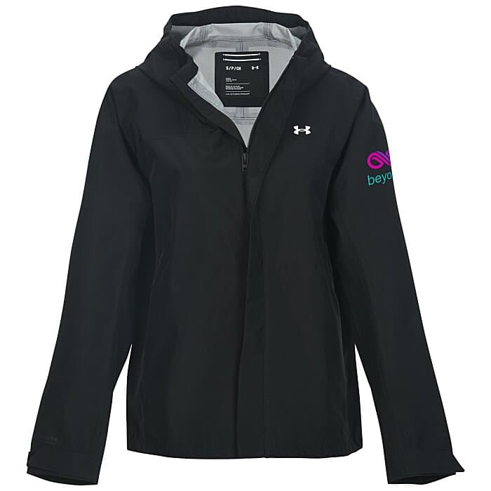 Under Armour Cloudstrike Jacket - Ladies' - Full Color