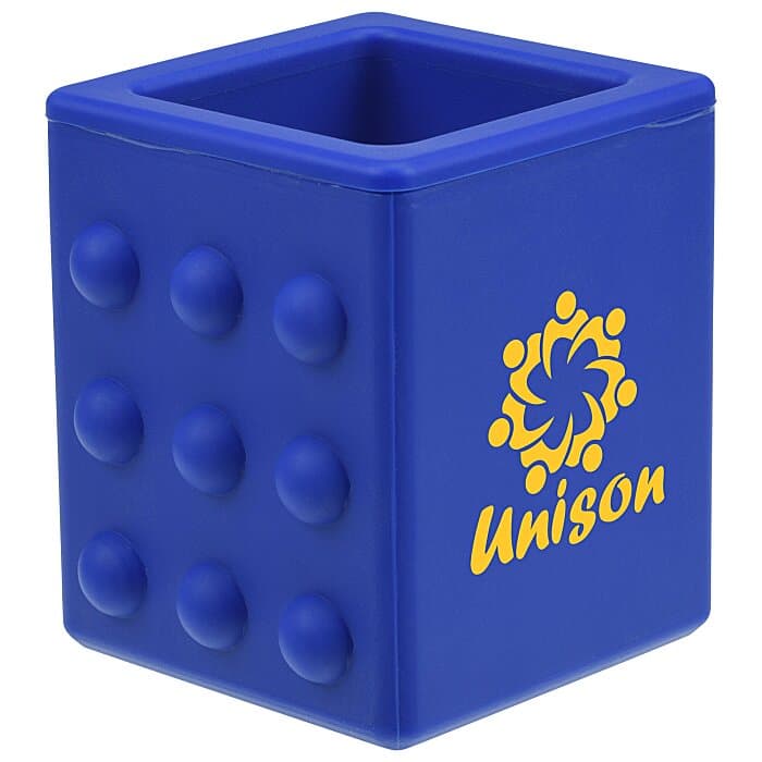 Push Pop Pencil Cup