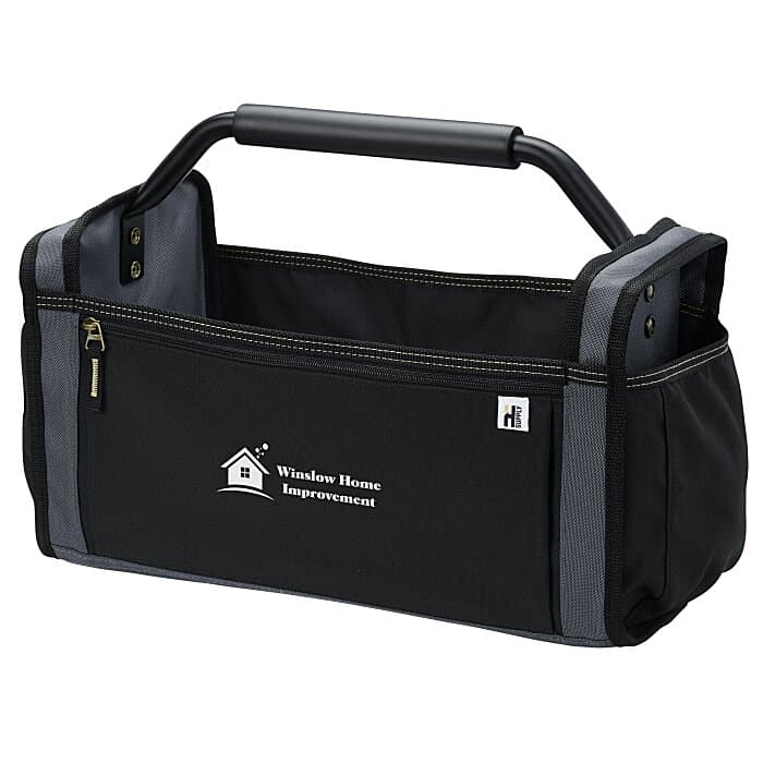 Heritage Supply Pro Open Top Tool Bag