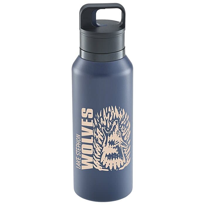 Dawson Vacuum Bottle with One Touch Open Lid - 18 oz.