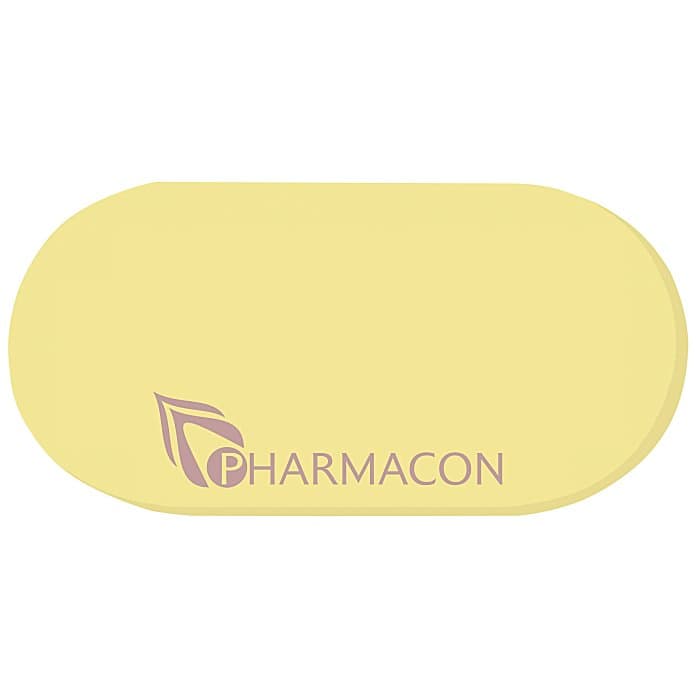 Post-it® Custom Notes - Capsule - 50 Sheet