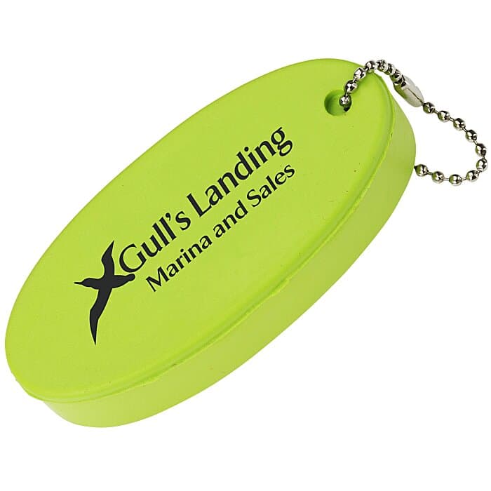 Floating Keychain